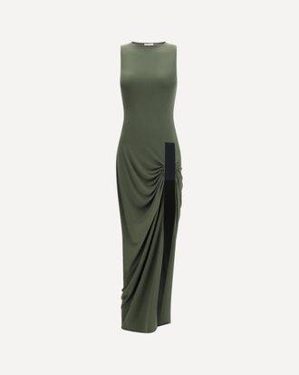 Coperni Long fitted Dress Female 38