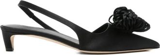 By Malene Birger Dames, Schoenen, Zwart, Maat: 39 EU