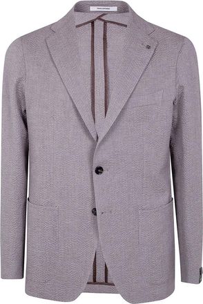 Tagliatore Blazers - Heren - Blazers - Bruin - XL - Jassen