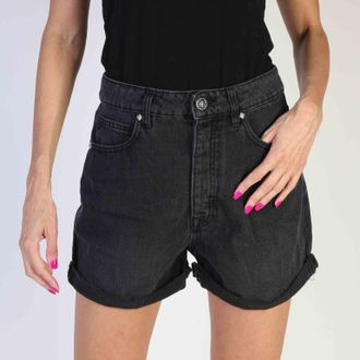 John Richmond Denim Shorts Midrise Omgerold