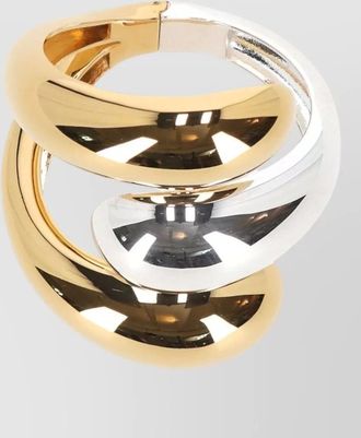 Federica Tosi gold-plated bronze bracelet