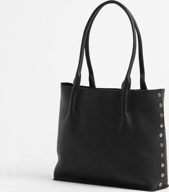 Hammitt Hammitt Oliver Zip Black Gunmetal