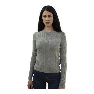 Ralph Lauren Donna, Maglie, Grigio, M, new
