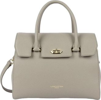 Lancaster Bolso Milano Cosmos Flap - Bags - Mujer - Gris - ONE SIZE