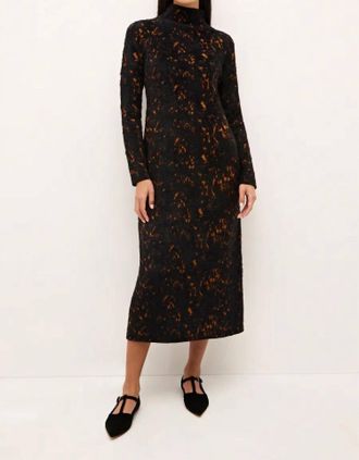Marie Oliver Winterberry Brylee Dress In Black