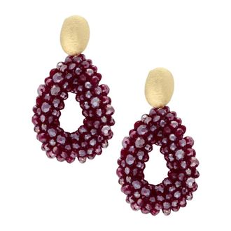 Lott. Gioielli Lott. Gioielli, Accessoires, Dames, Veelkleurig, ONE Size, CE GB Drop S Irregular Stones