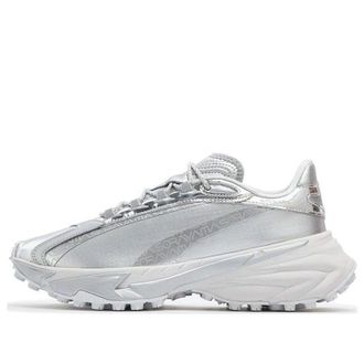Puma Spirex x Hajime Sorayama Silver Cool Light Grey 398270-01