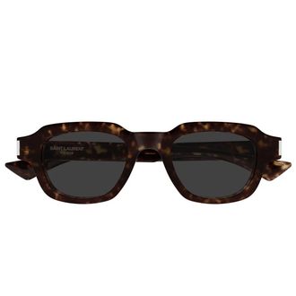 Saint Laurent Sunglasses Sl 791 002 Brown/Gray Unisex