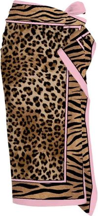 MC2 Saint Barth Rokken - Dames - Strandmode - Veelkleurig - ONE Size - Badmode