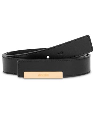 Men's Moschino Belts - up to −53% | Stylight
