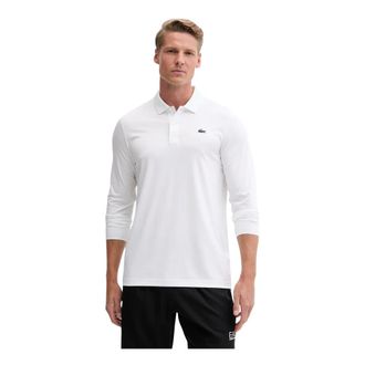 Lacoste Uomo, Top, Bianco, S, new