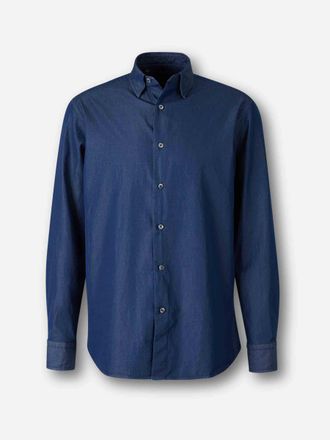 Brioni Denim Shirt