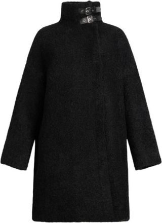 Liu Jo Donna, Cappotti, Nero, XS, new