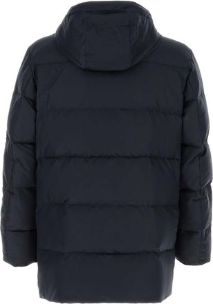 Canali Piumino Down Jacket - Navy