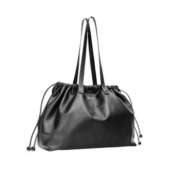 Isabel Marant Silven E/W Bag - Dames - Tassen - Zwart - Maat: ONE Size Zijde