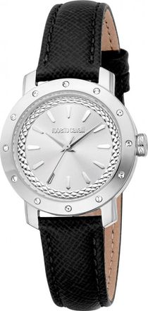 Roberto Cavalli Womens RC5L125L0015 Ladies Watch - Silver - One Size