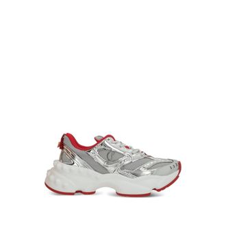 Christian Louboutin Hombre, Zapatos, Gris, Talla: 41 EU