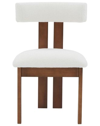 Safavieh Couture Macey Boucle Dining Chair