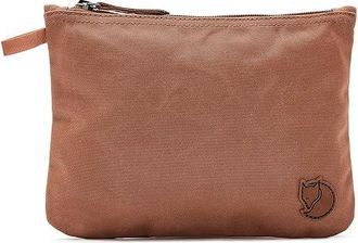 Fj&auml;llr&auml;ven Gear Pocket Backpack Bags Khaki Dust, Cotton/Polyester