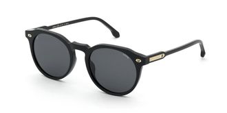 Lozza SL4414 Luis Figo 0700 Mens Sunglasses Black Size 52