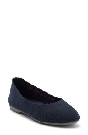 Skechers Cleo Style Slip-On Sneaker in Navy at Nordstrom Rack, Size 5.5