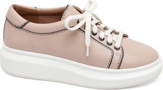 Linea Paolo Kelsey Sneaker in Blush Pink at Nordstrom Rack, Size 5.5