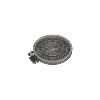 Bosch Vitrocer&aacute;mica, Zona Doble -2200w/750w - 00436657 - 4242005487127