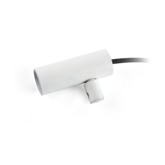 Netlighting Clap 38&deg; Slim Pendant Ceiling Light White 2700K IP65