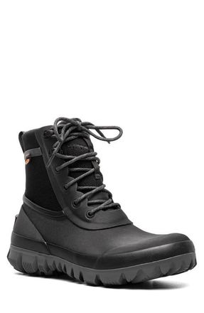 Bogs Arcata Boot in Black at Nordstrom, Size 10