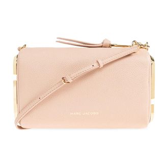 Marc Jacobs Dames, Tassen, Roze, Maat: ONE Size Leer