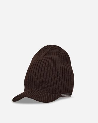 adidas Wales Bonner x Y-3 Beanie Cap Aurora Coffee