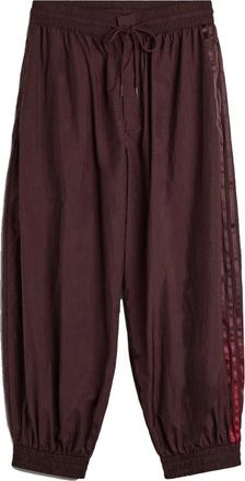 Yohji Yamamoto Hombre, Pantalones, Rojo, Talla: S