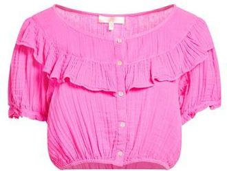 LoveShackFancy CAMISETAS Y TOPS - Camisas en YOOX.COM