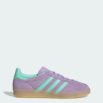 adidas Womens adidas GAZELLE INDOOR SHOES