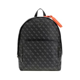 Guess Uomo, Borse, Nero, Taglia unica, new