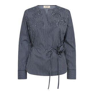 Mos Mosh Blusas - Blouses & Shirts - Mujer - Azul - XS