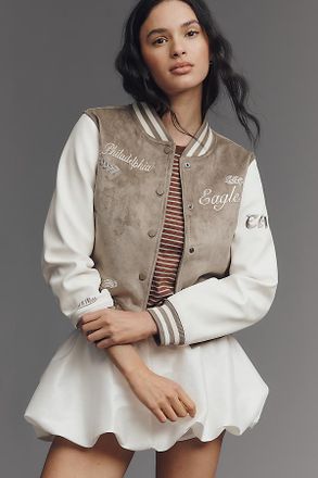 Mitchell & Ness NFL Varsity Jacket