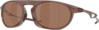 Oakley OO4065 NEO JACKET 406503 Mens Sunglasses Brown Size 58