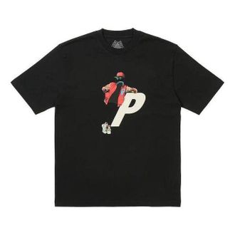Palace Transparency T-Shirt Black P25TS219