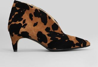 L'Arianna High Heels Ankle Boots