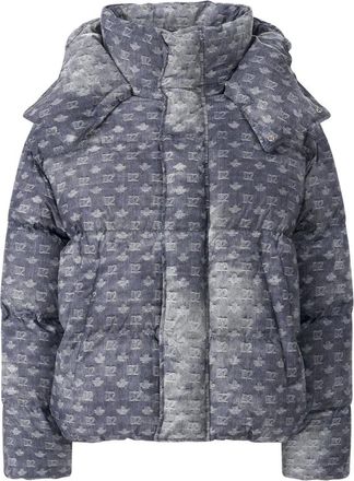 Dsquared2 Uomo, Giacche, Blu, XL, new