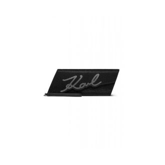 Karl Lagerfeld Clutch - female - Karl Lagerfeld - Clutches - Black - ONE SIZE - Bags