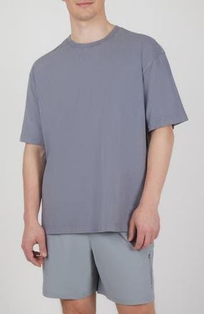 90 Degree by Reflex Acid Stretch Cotton T-Shirt in Weathervane at Nordstrom Rack, Size X-Large