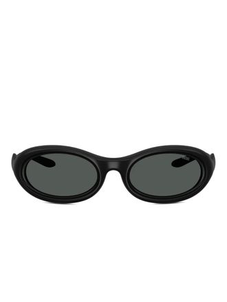 Diesel 0dl3011u sunglasses - unisex - Acetate - 51 - Black