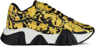 Versace squalo sneakers
