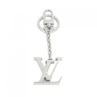 Louis Vuitton Pre-owned Vintage Sleutelhanger - Dames - Pre-owned - Grijs - Maat: ONE Size
