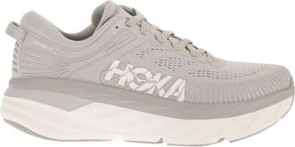 Hoka One One Zapatillas de running Bondi 7 - Sport - Mujer - Gris - 38 EU