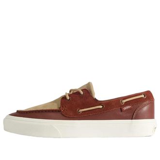 Vans 2-Eyelet Boat Brown VN000Z964MG