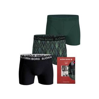 Björn Borg giftbox boxershort (set van 3)