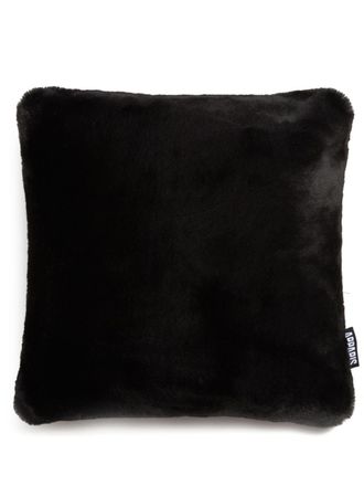 Apparis Brenn faux fur pillow - unisex - Polyester - OS - Black